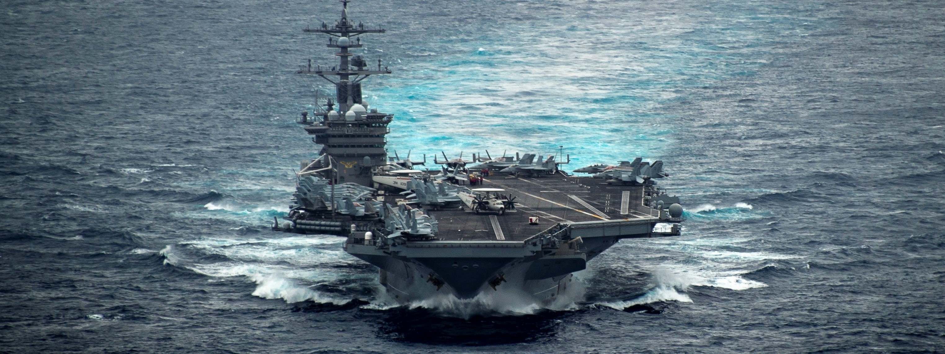 USS Carl Vinson (CVN 70)